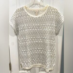 Chico’s sweater. brand new!